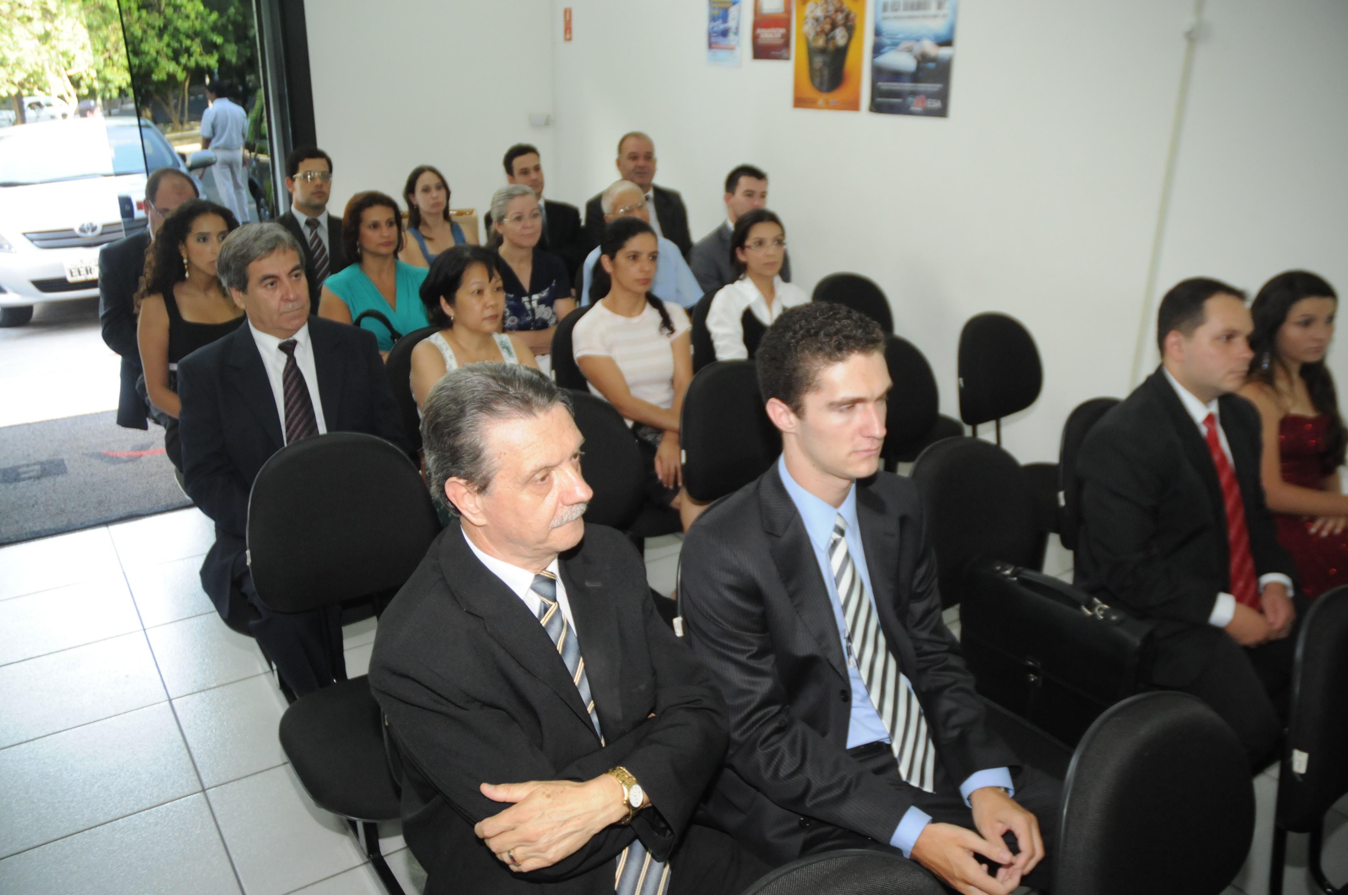 Entrega de Carteira OAB-SP - Foto 4